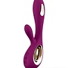 LELO Soraya Wave - Vibrateur rabbit