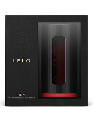 LELO LELO F1S V2 - Masturbator | App-gesteuert LELO LELO F1S V2 - Masturbator | App-gesteuert