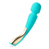 LELO Smart Wand 2 Medium - Wand Vibrator - Roze
