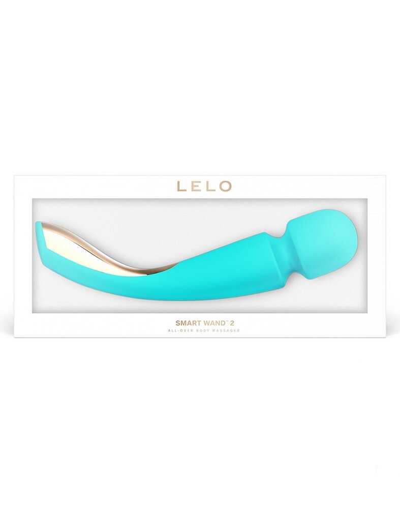 LELO LELO Smart Wand 2 Mittel - Massagestab LELO LELO Smart Wand 2 Mittel - Massagestab