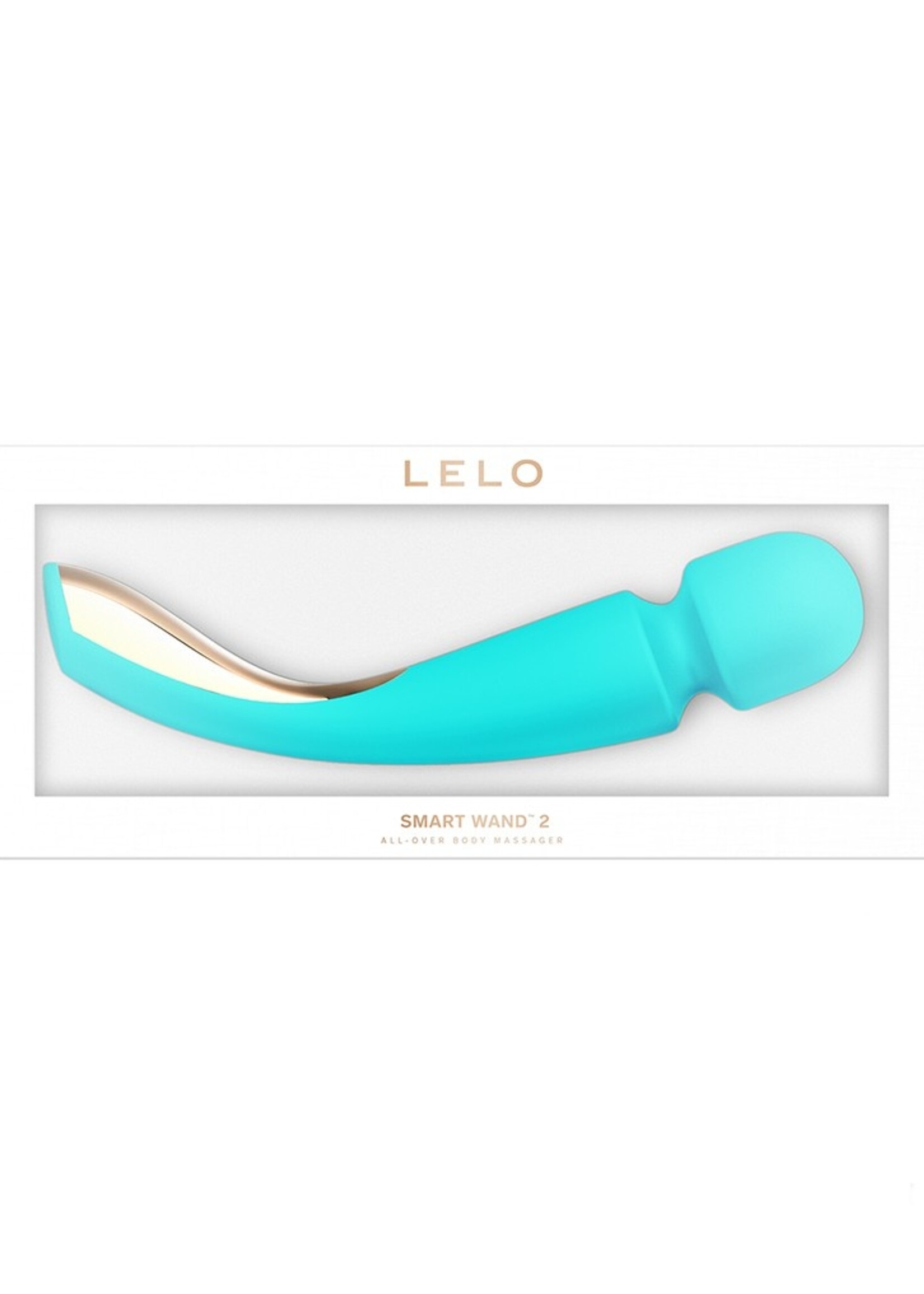 LELO Smart Wand 2 Mittel - Massagestab
