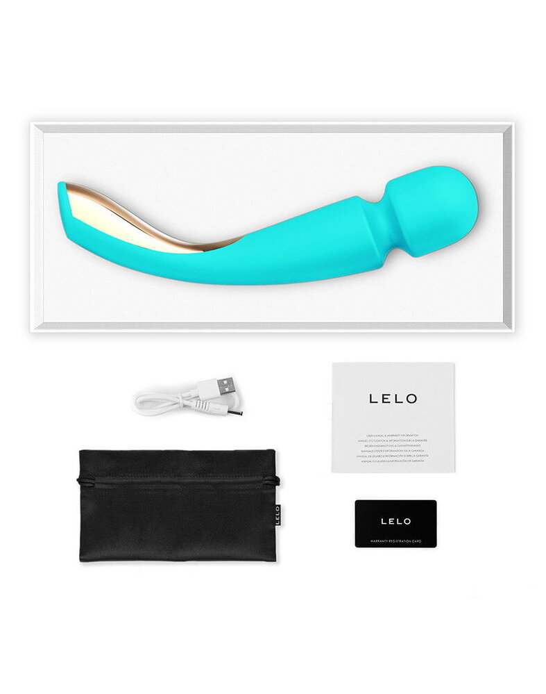 LELO Smart Wand 2 - Medium - Vibromasseur Wand
