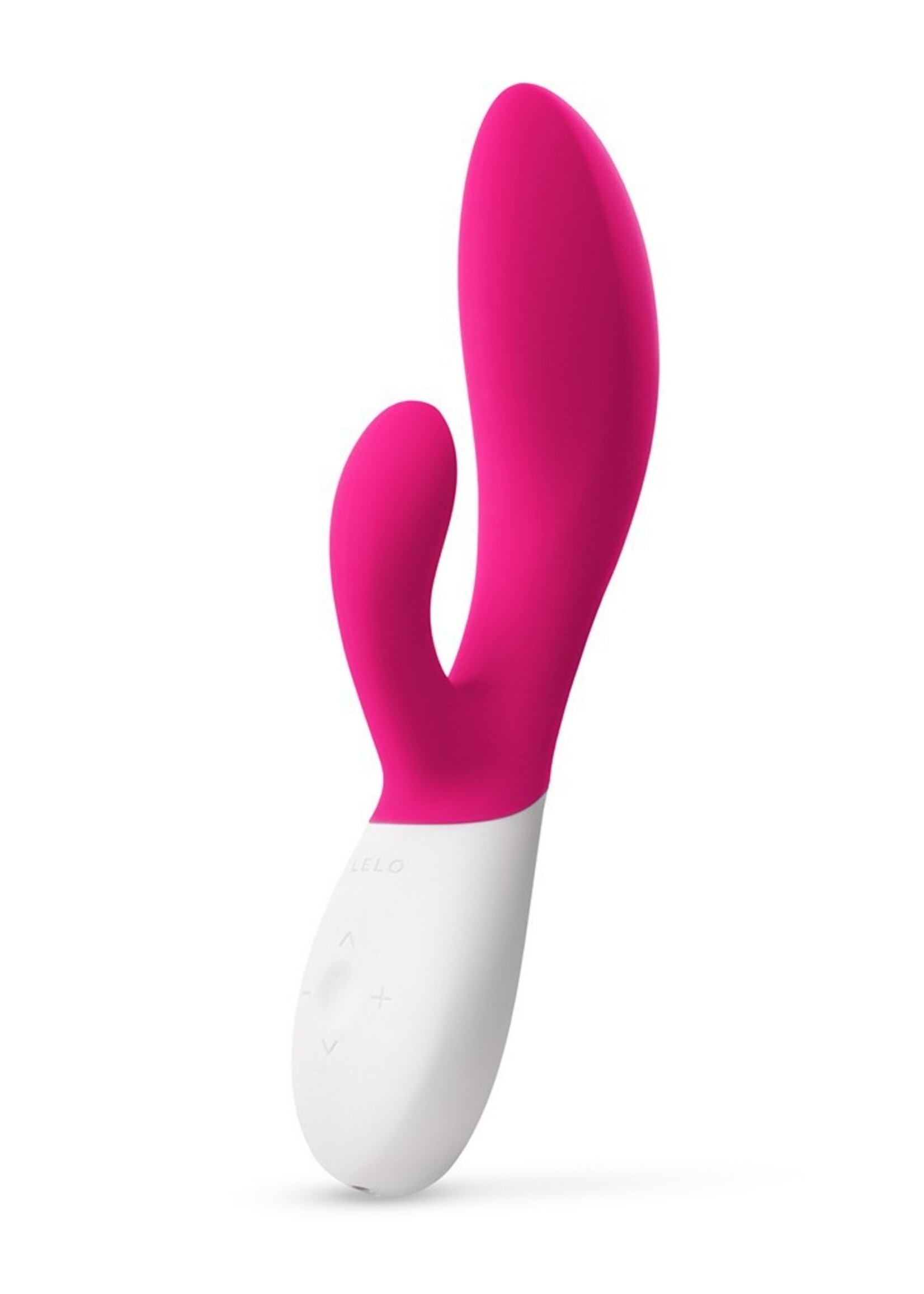 LELO Ina Wave 2 - Rabbit Vibrator mit WaveMotion-Technologie