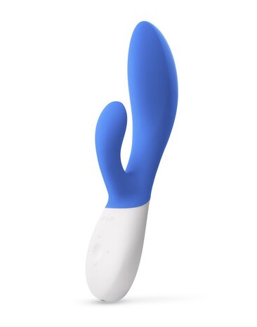 LELO Ina Wave 2 - Konijnvibrator met WaveMotion-technologie