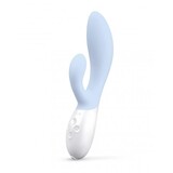 LELO Ina 3 - Rabbit Vibrator - Coral
