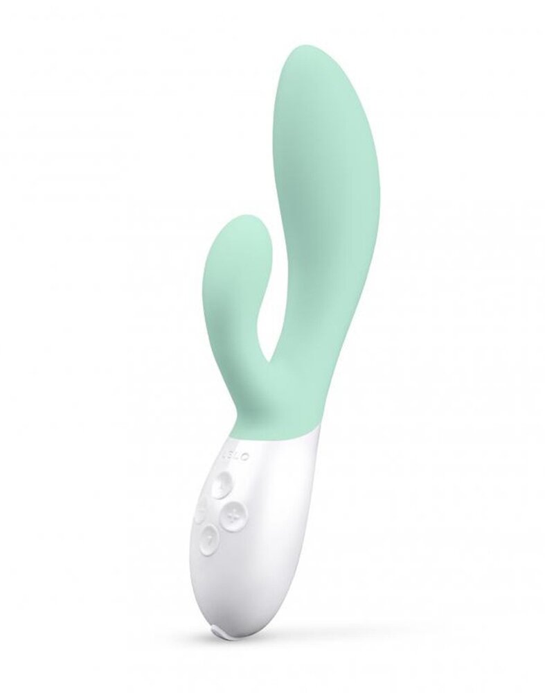 LELO Ina 3 - Vibrateur rabbit | 10 modes LELO Ina 3 - Vibrateur rabbit | 10 modes
