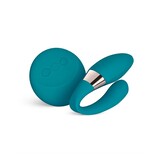 LELO Tiani Duo - Koppel Vibrator met afstandsbediening - Zwart