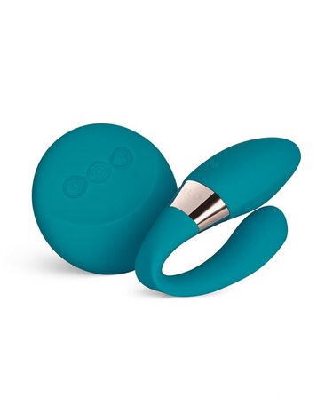 LELO LELO Tiani Duo - Partner‑Vibrator | Mit Fernbedienung, 6 Modi LELO LELO Tiani Duo - Partner‑Vibrator | Mit Fernbedienung, 6 Modi