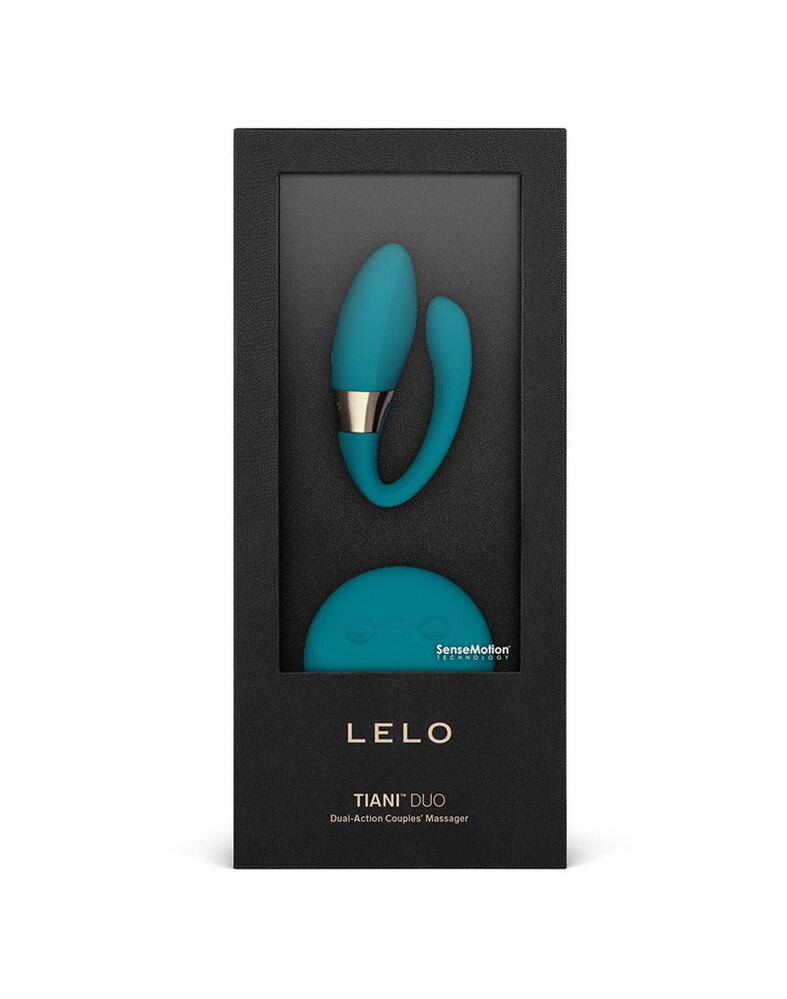 LELO Tiani Duo - Paarvibrator mit Fernbedienung