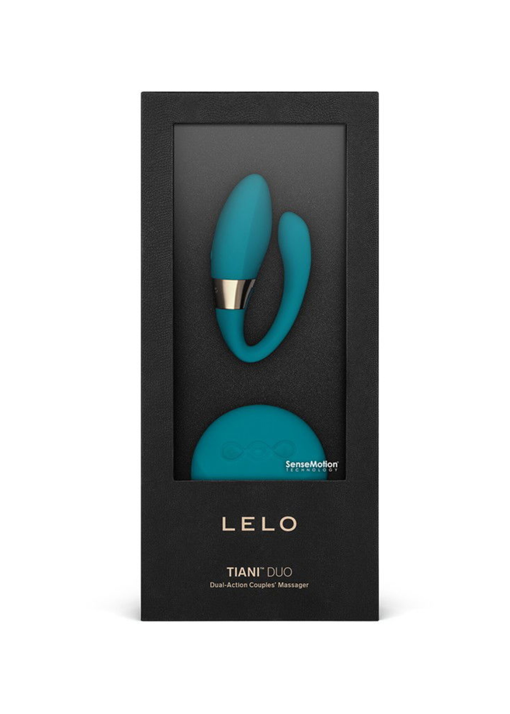 LELO Tiani Duo - Vibrator voor stellen met afstandsbediening