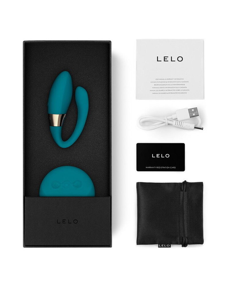 LELO Tiani Duo - Paarvibrator mit Fernbedienung