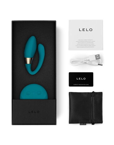 LELO Tiani Duo - Vibrateur couple | Télécommande incluse, 6 modes LELO Tiani Duo - Vibrateur couple | Télécommande incluse, 6 modes