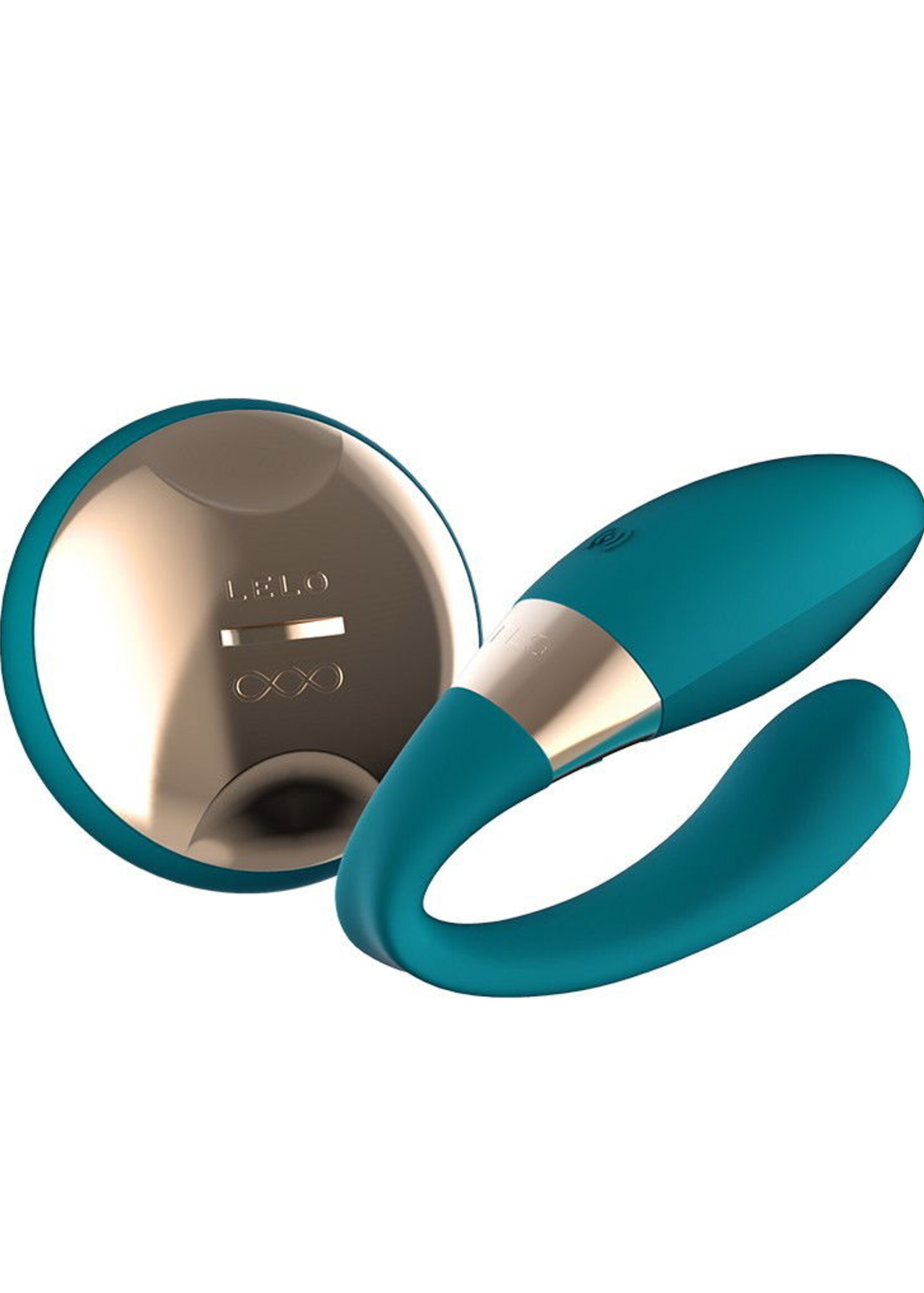 LELO Tiani Duo - Vibrator voor stellen met afstandsbediening