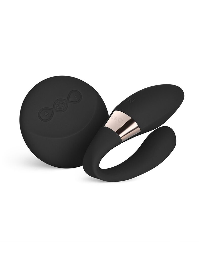 LELO LELO Tiani Duo - Paarvibrator mit Fernbedienung LELO LELO Tiani Duo - Paarvibrator mit Fernbedienung