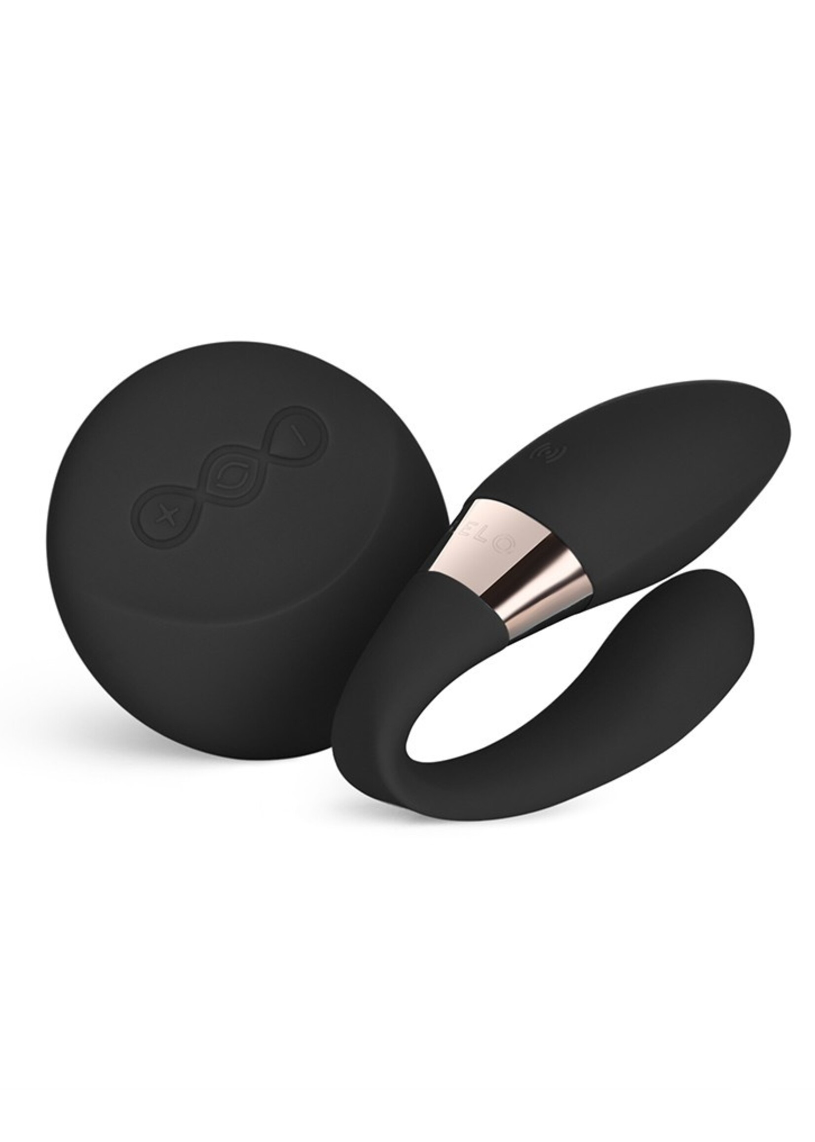 LELO Tiani Duo - Vibrator voor stellen met afstandsbediening