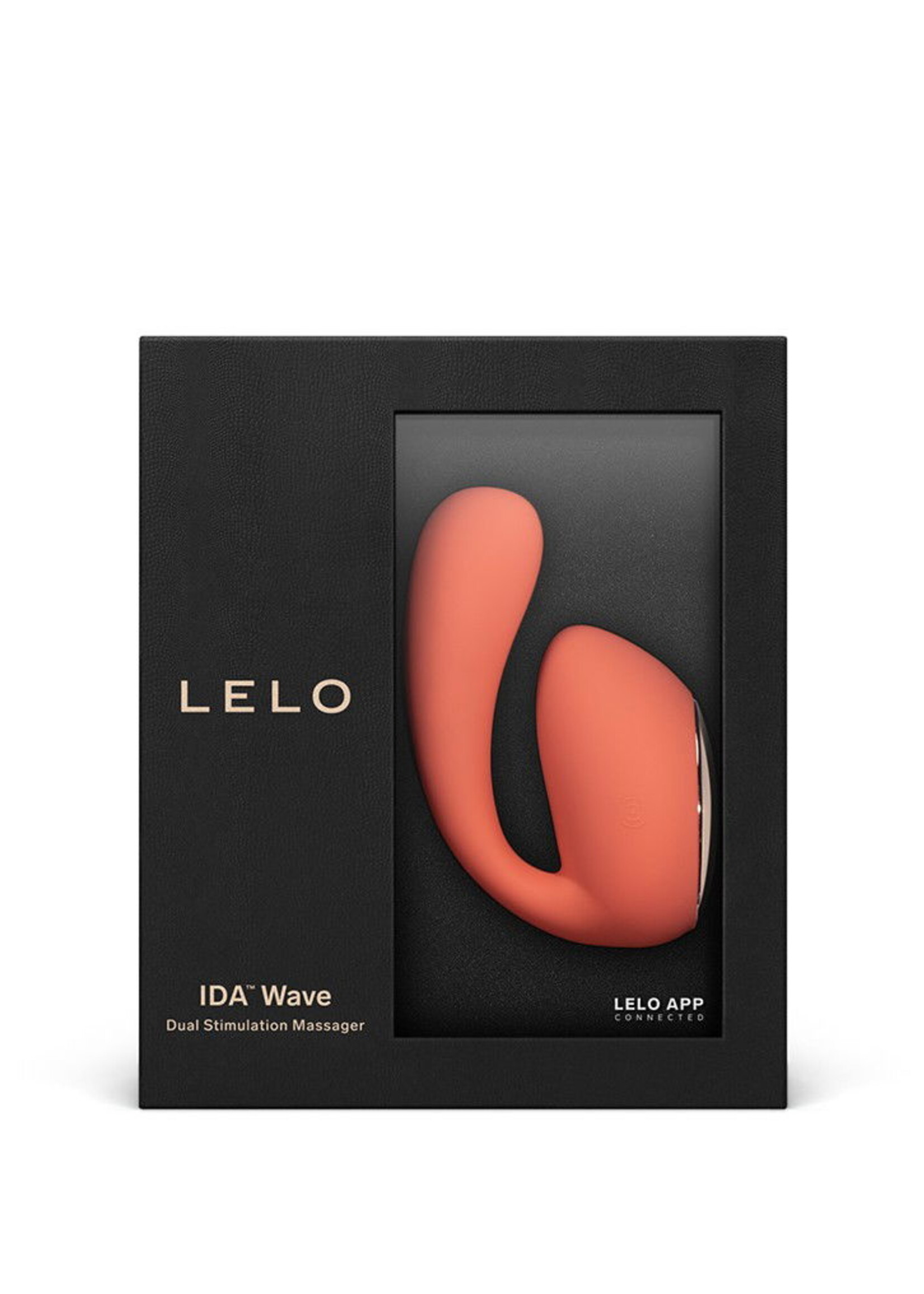 LELO IDA Wave - Paarvibrator mit WaveMotion-Technologie