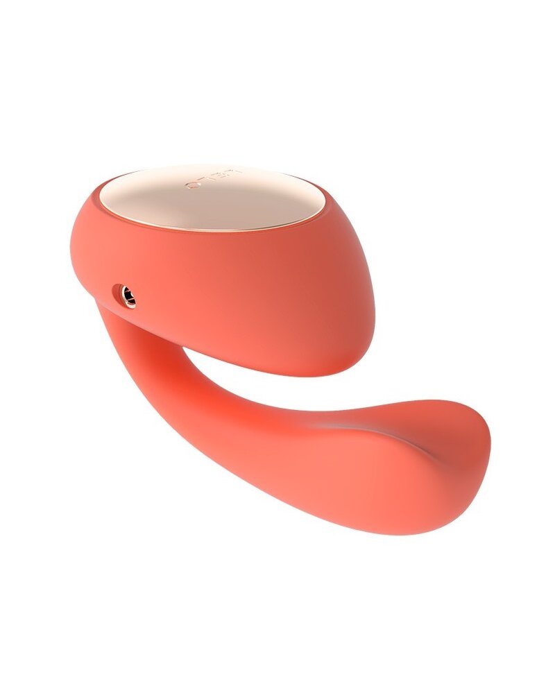 LELO IDA Wave - Paarvibrator mit WaveMotion-Technologie