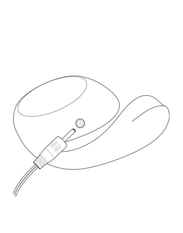 LELO LELO IDA Wave - Couple Vibrator | App controlled LELO LELO IDA Wave - Couple Vibrator | App controlled