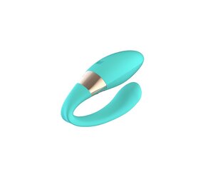 LELO Tiani Harmony - Dual Action Couples Massager (met app control) - Zwart