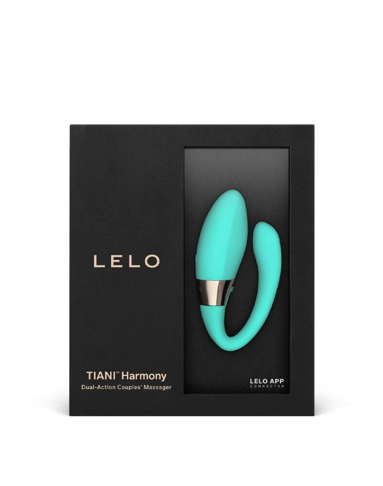 LELO Tiani Harmony - Paarvibrator mit App-Steuerung