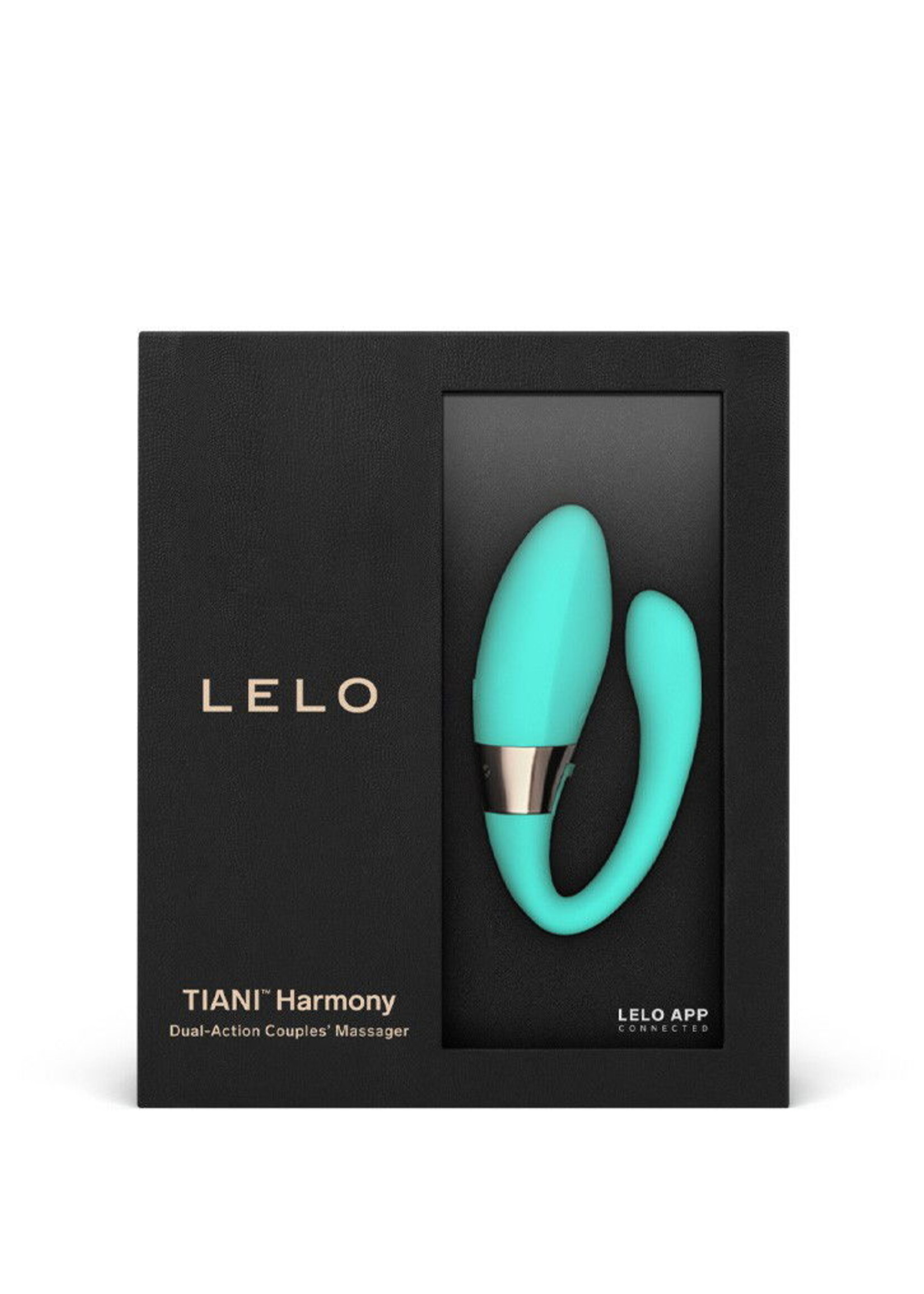 LELO Tiani Harmony - Paarvibrator mit App-Steuerung