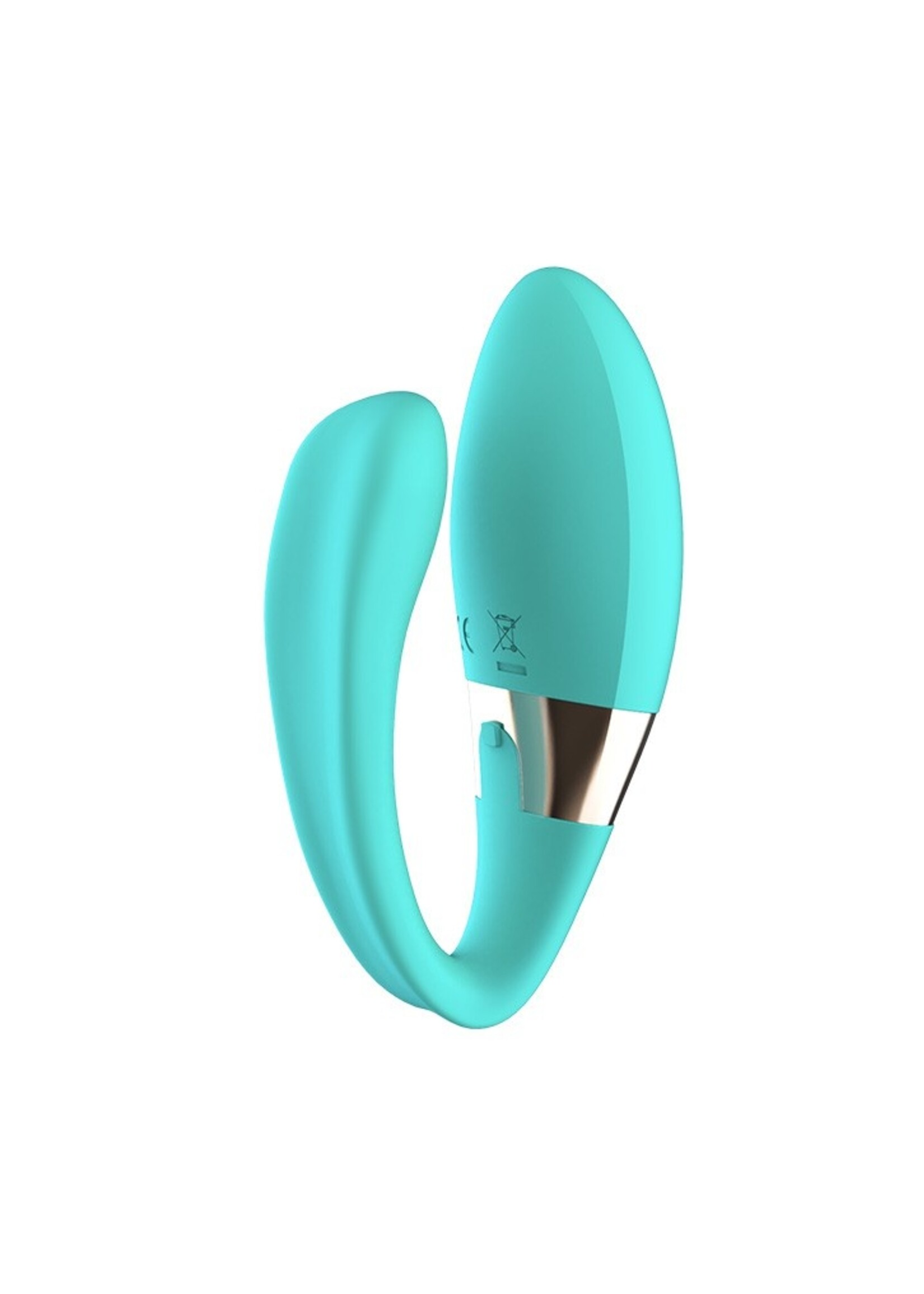 LELO Tiani Harmony - Vibrateur couple | Commande via application, 10 modes