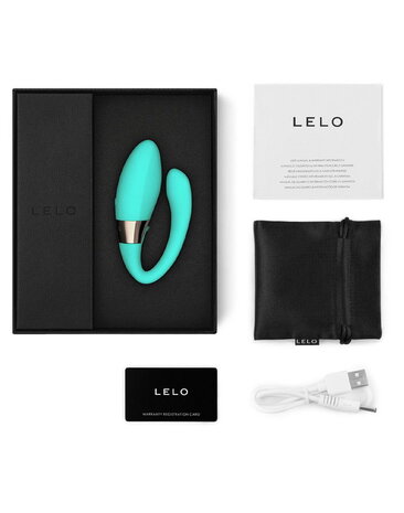 LELO Tiani Harmony - Paarvibrator mit App-Steuerung