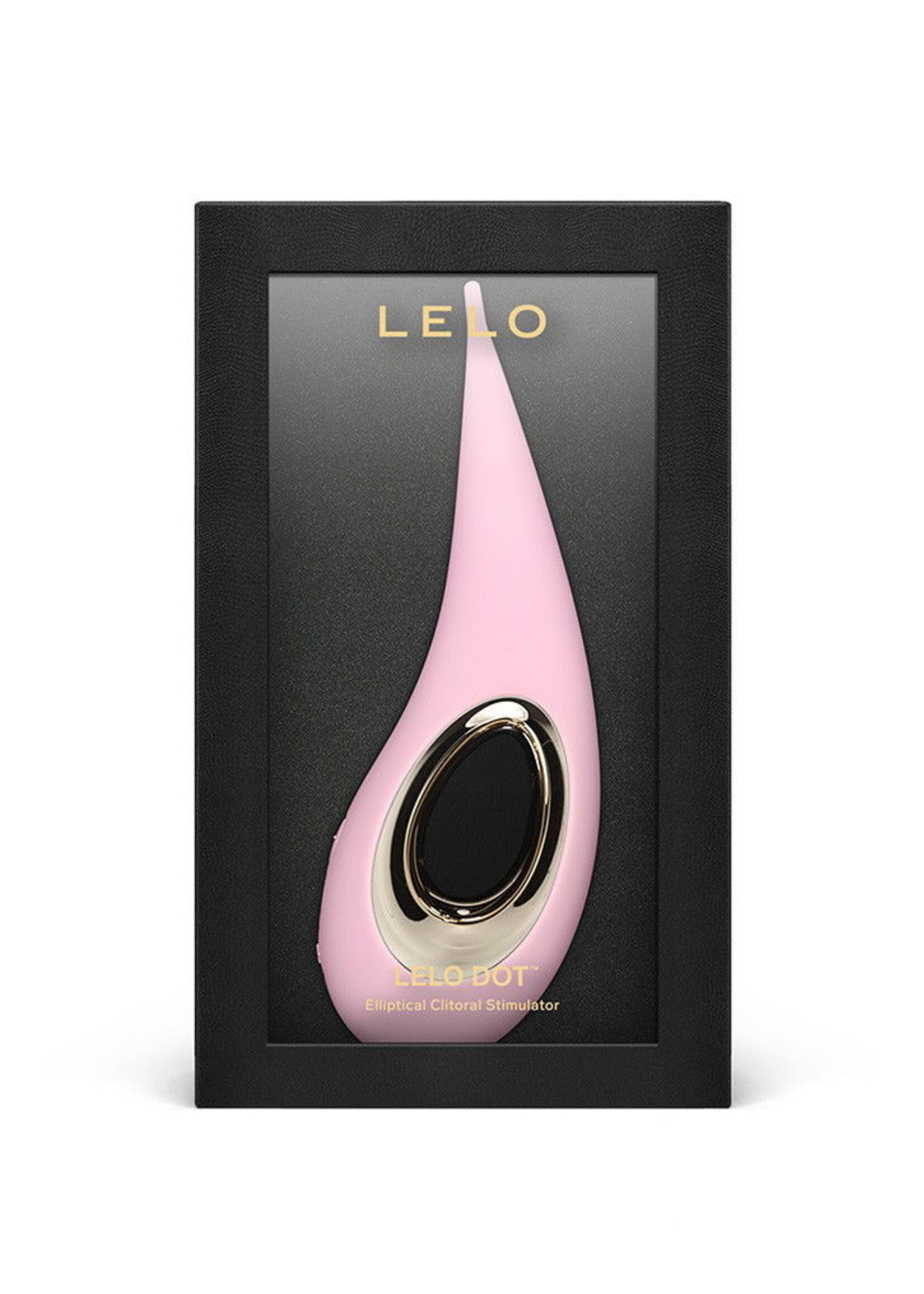 LELO Dot - Klitoris Vibrator mit elliptischer Pin-Point-Stimulation