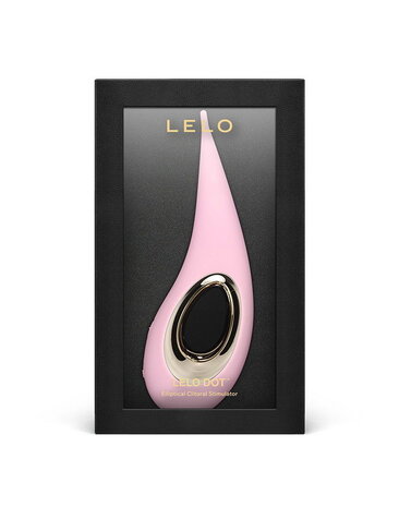 LELO Dot - Vibrateur clitoridien de précision | 6x6 cm