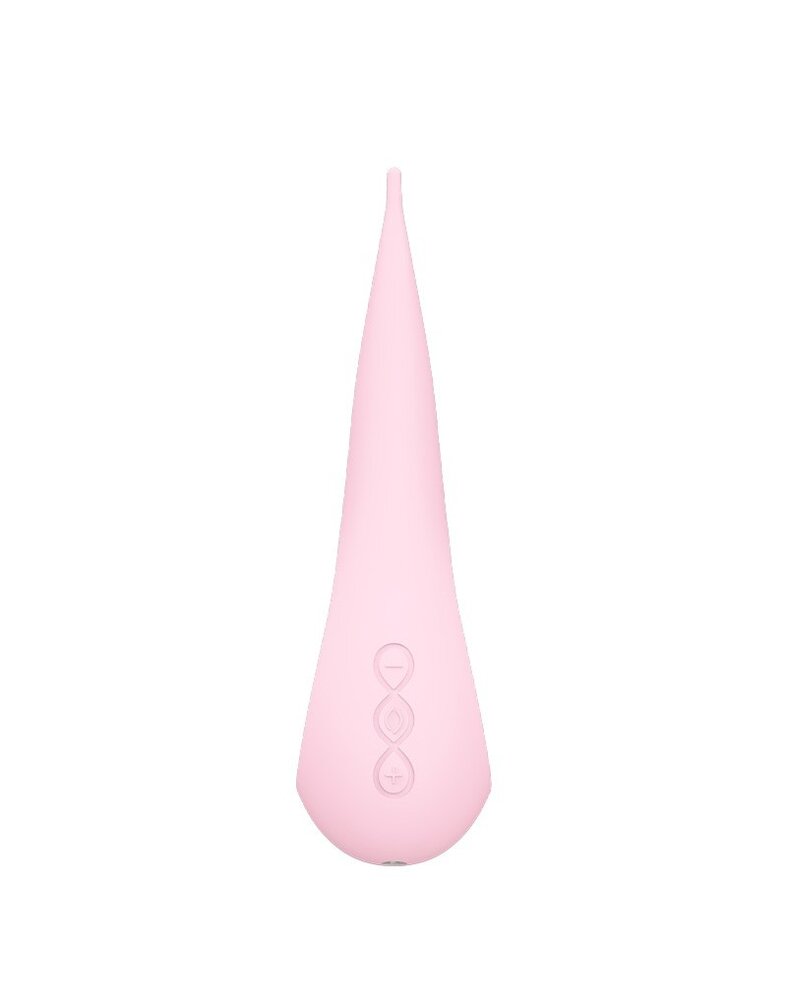 LELO Dot - Clitorisvibrator met elliptische, gerichte stimulatie LELO Dot - Clitorisvibrator met elliptische, gerichte stimulatie