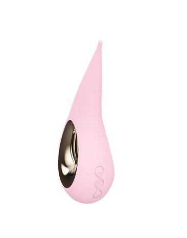 LELO Dot - Clitorisvibrator met elliptische, gerichte stimulatie LELO Dot - Clitorisvibrator met elliptische, gerichte stimulatie