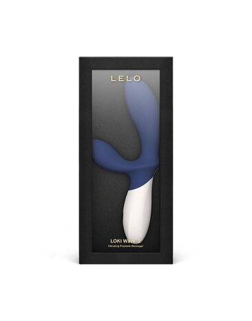 LELO LELO Loki Wave 2 - prostate vibrator | 12 modes LELO LELO Loki Wave 2 - prostate vibrator | 12 modes