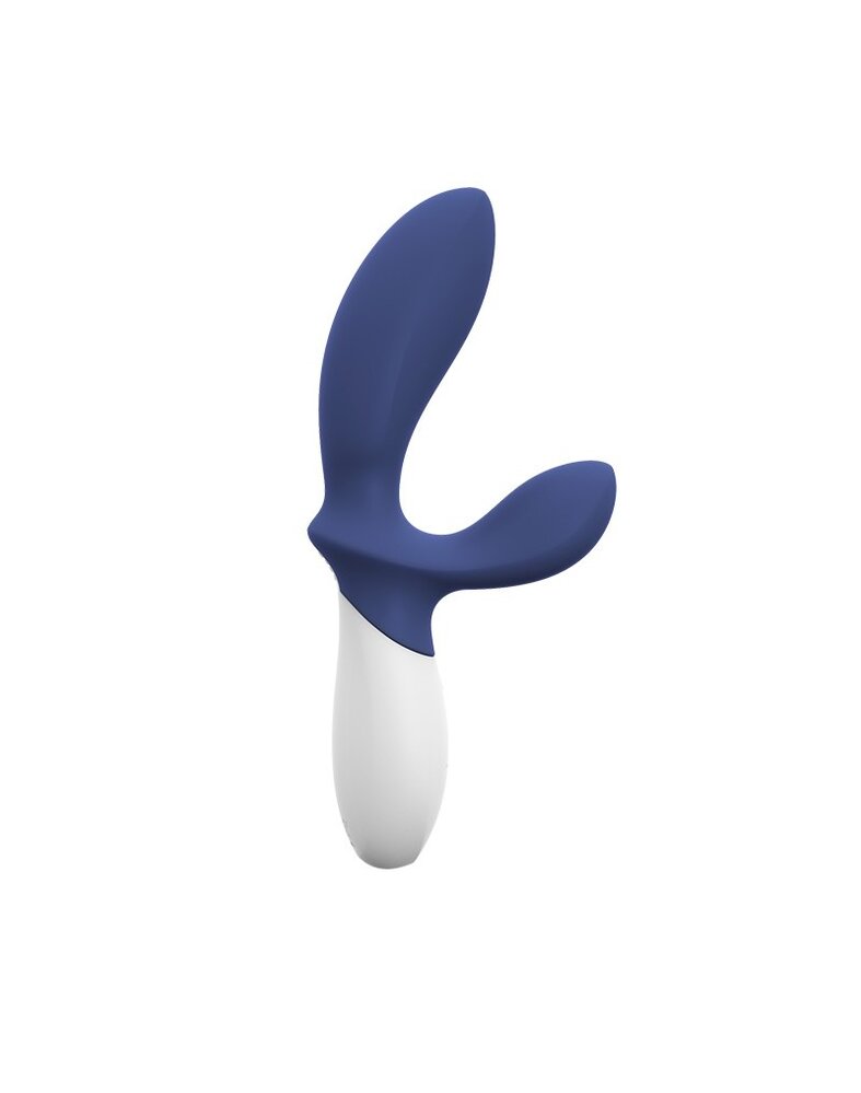 LELO Loki Wave 2 - Analvibrator mit Prostata-Stimulation