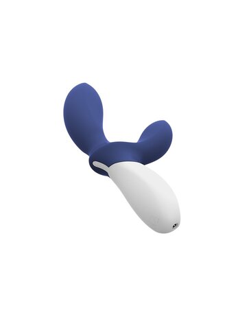 LELO Loki Wave 2 - Analvibrator mit Prostata-Stimulation