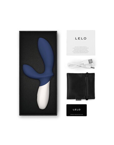 LELO LELO Loki Wave 2 - Analvibrator mit Prostata-Stimulation LELO LELO Loki Wave 2 - Analvibrator mit Prostata-Stimulation