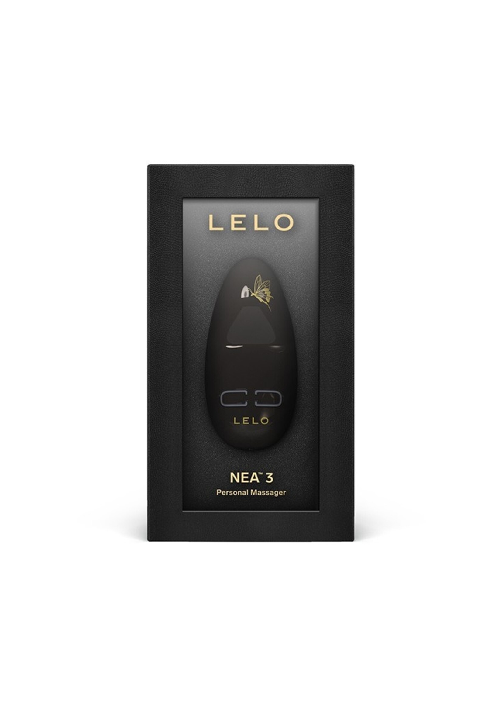 LELO Nea 3 - Clitorisvibrator in een compact formaat