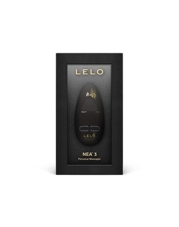 LELO Nea 3 - Klitoris Vibrator in kompakter Form