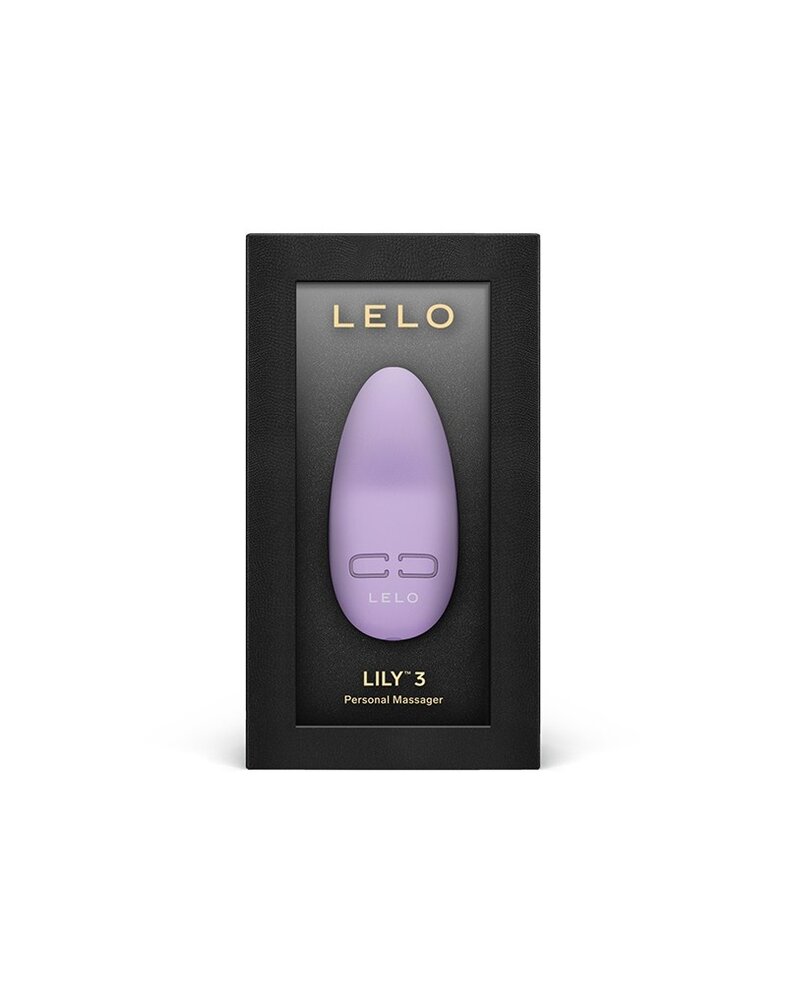 LELO LELO Lily 3 - Vibrateur clitoridien | 10 modes