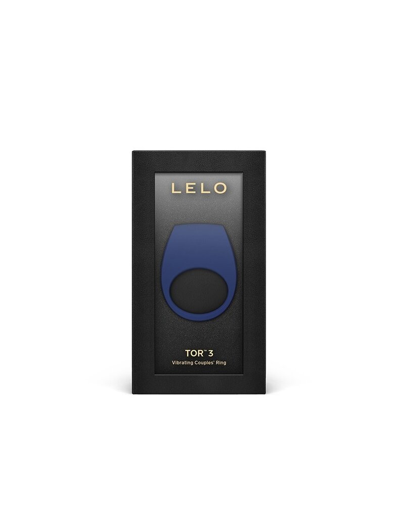 LELO LELO Tor 3 - Cockring‑Vibrator | App-gesteuert LELO LELO Tor 3 - Cockring‑Vibrator | App-gesteuert