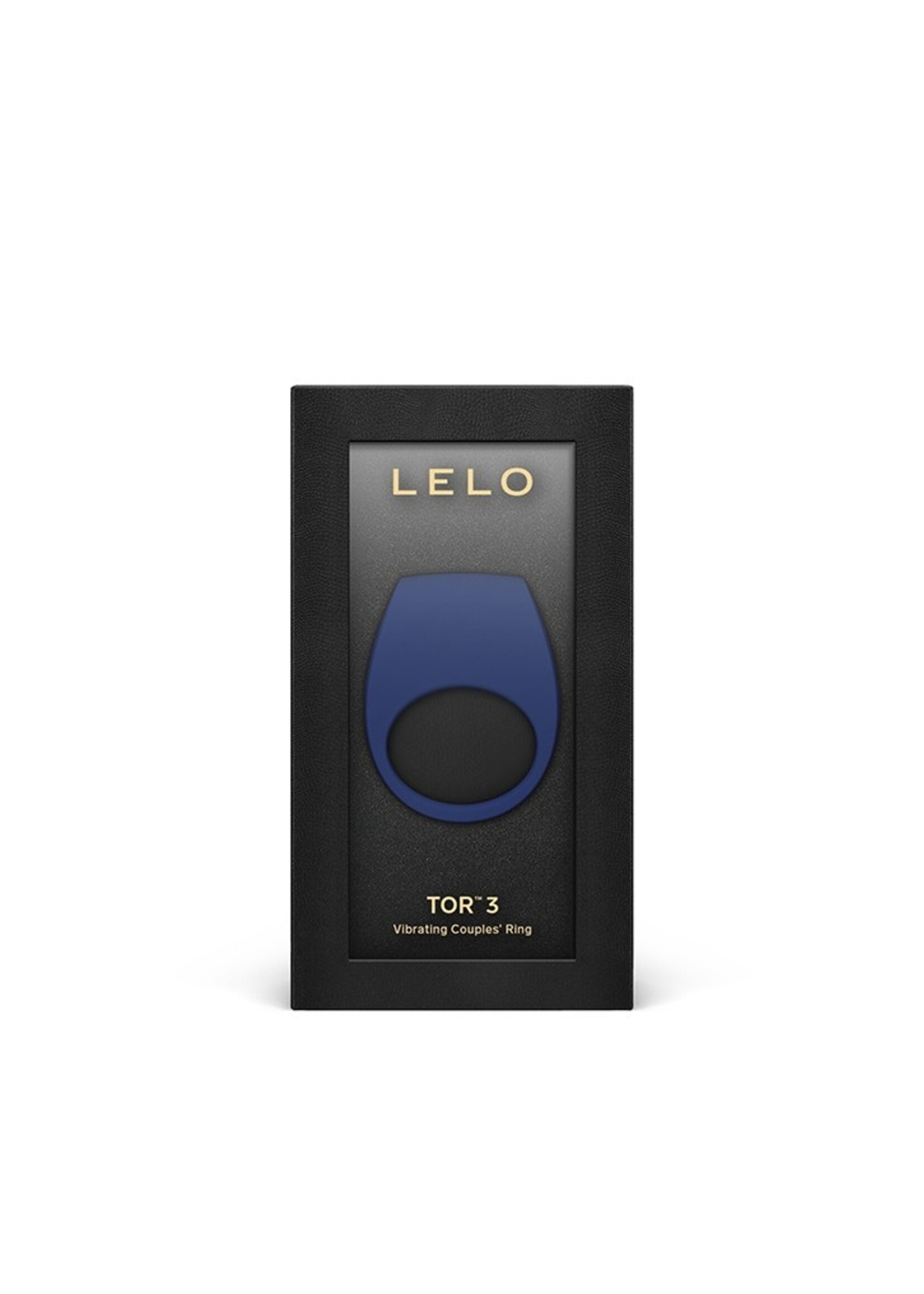 LELO Tor 3 - Penisring mit Vibration (Ø 2,22 cm)