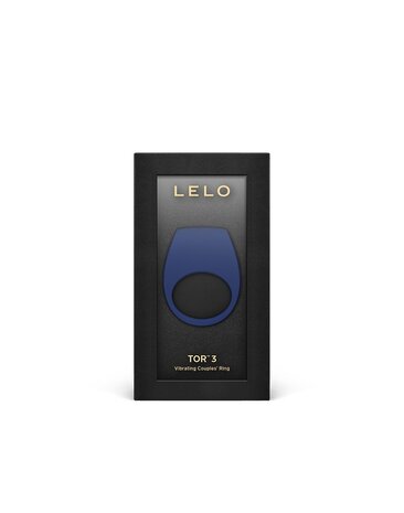 LELO Tor 3 - Penisring mit Vibration (Ø 2,22 cm)