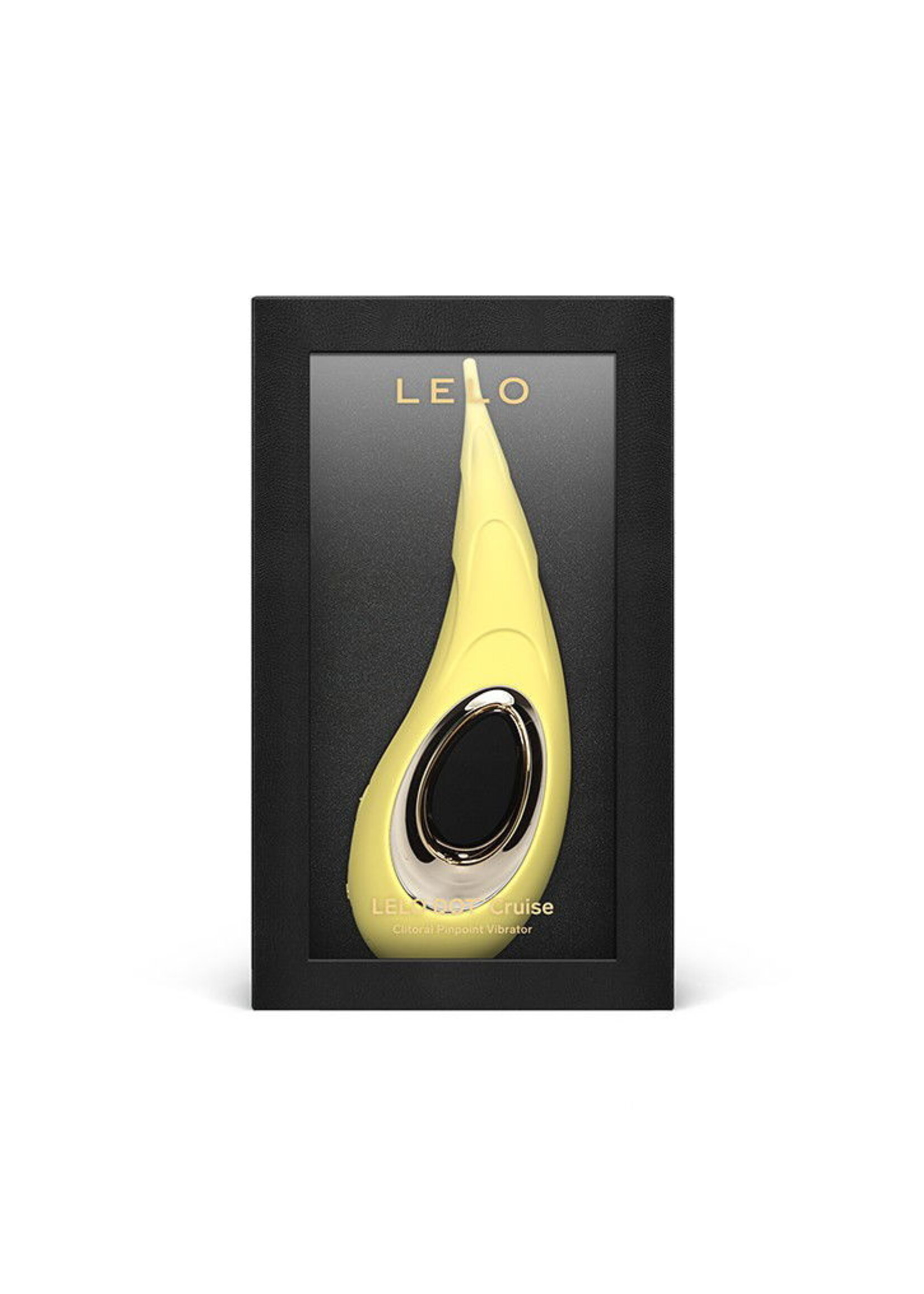LELO Dot Cruise - Vibrateur clitoridien | 6x6 cm
