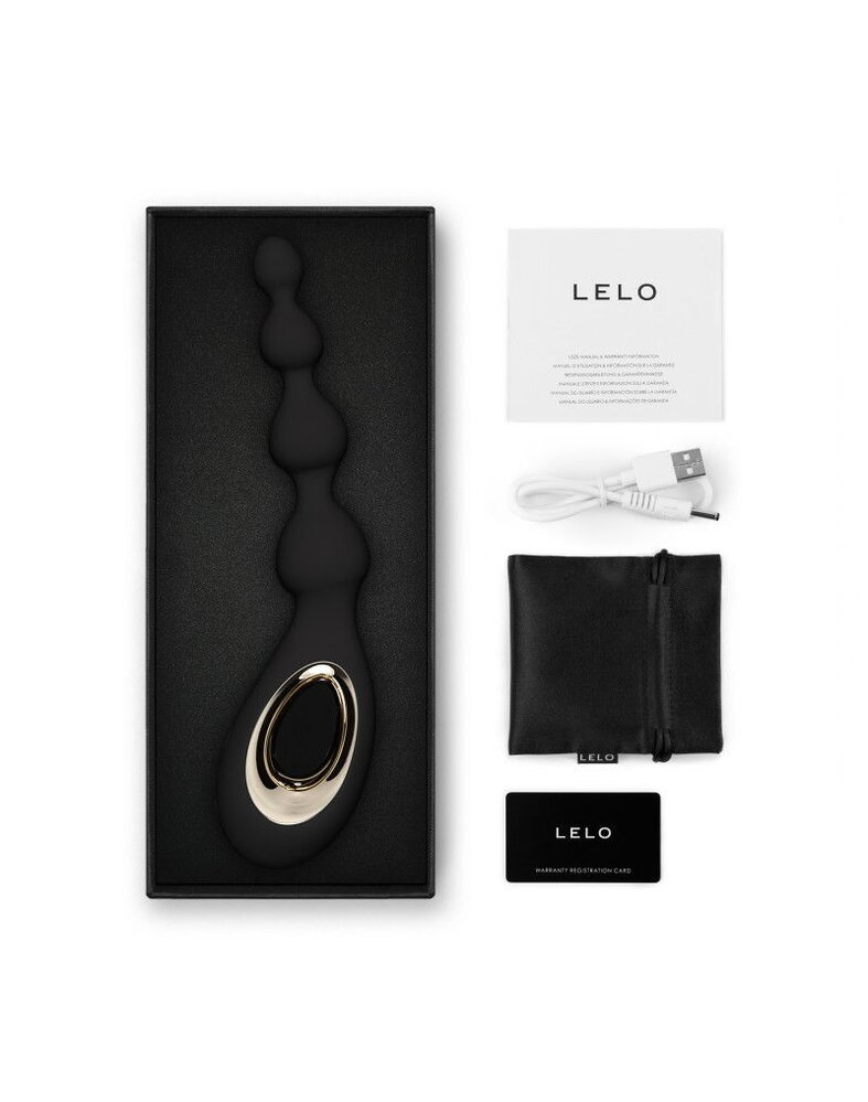 LELO LELO Soraya Beads - anal vibrator LELO LELO Soraya Beads - anal vibrator