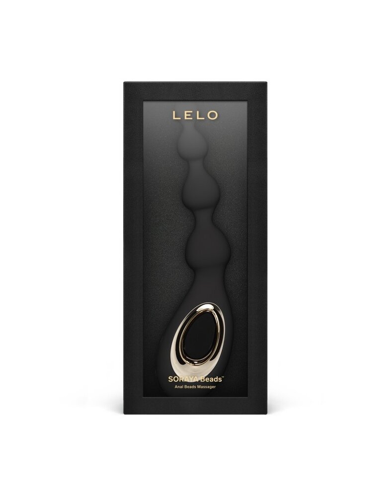 LELO Soraya Beads - Vibrateur anal LELO Soraya Beads - Vibrateur anal