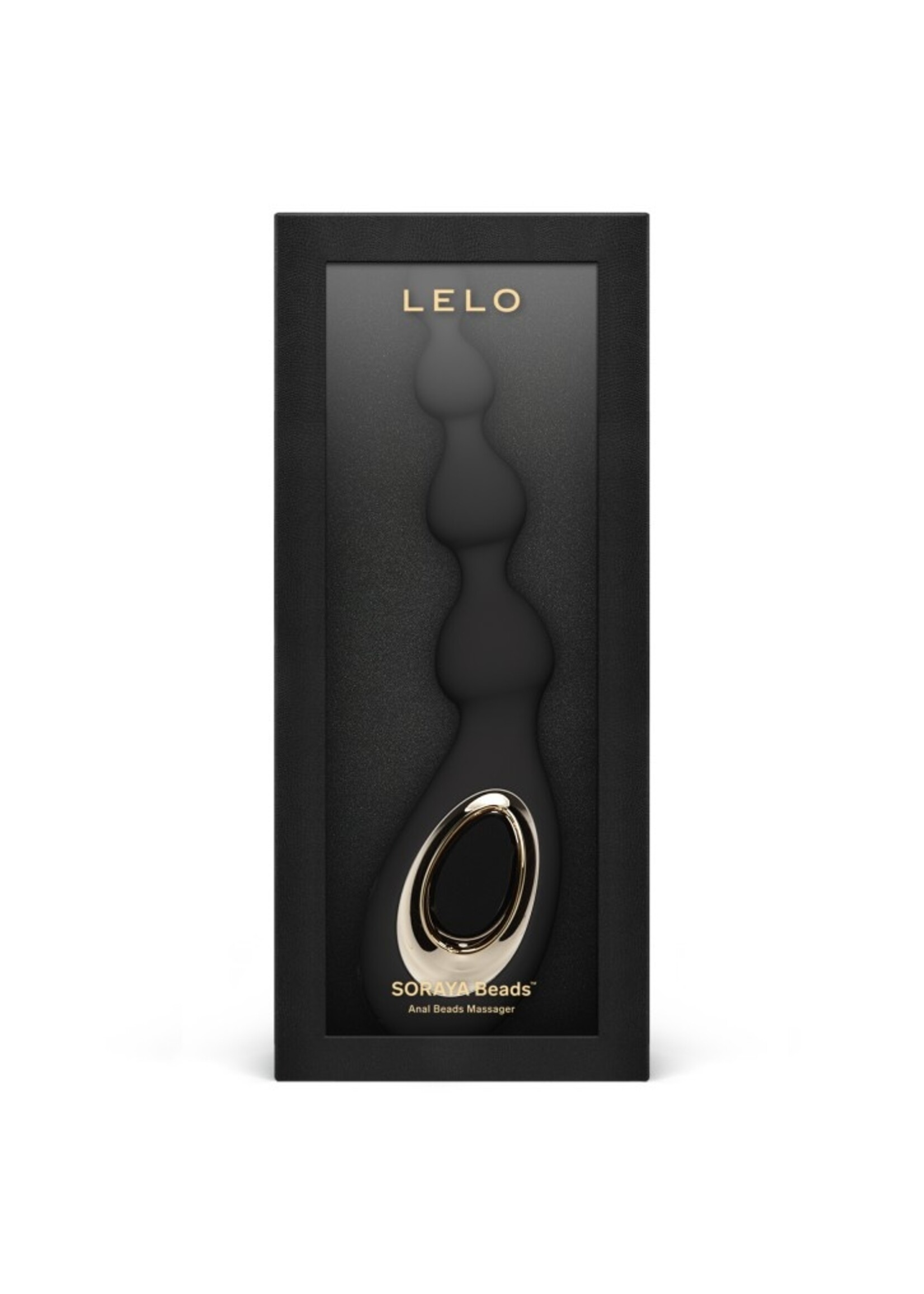LELO Soraya Beads - Anale vibrator met Bow-Motion-technologie