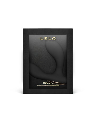 LELO Hugo 2 - Analvibrator mit App-Steuerung