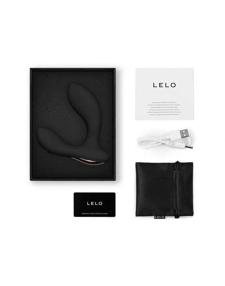 LELO Hugo 2 - Anale vibrator met app-bediening