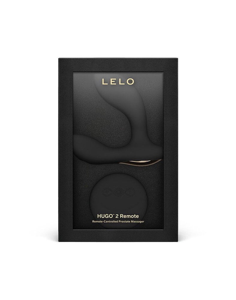 LELO Hugo 2 - Anale vibrator met afstandsbediening LELO Hugo 2 - Anale vibrator met afstandsbediening