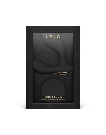 LELO Hugo 2 - Anale vibrator met afstandsbediening LELO Hugo 2 - Anale vibrator met afstandsbediening