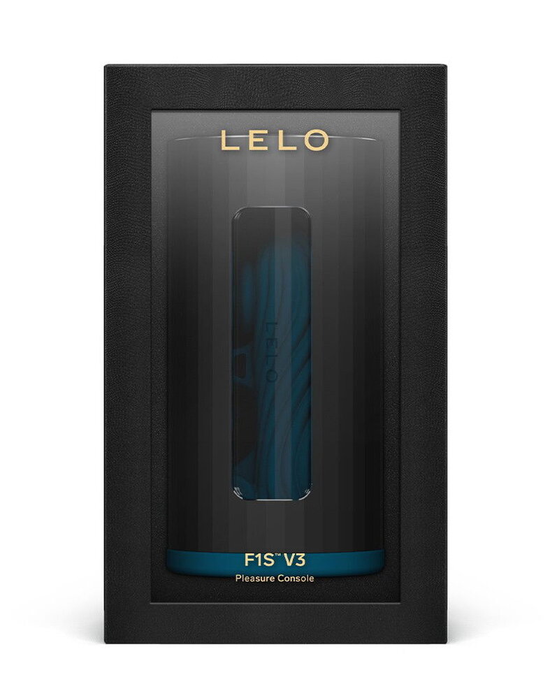 LELO F1S V3 - Masturbateur | Commande via application